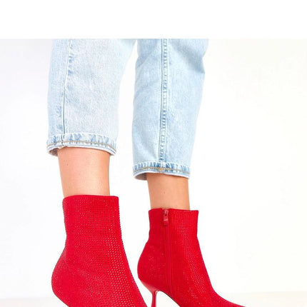  Heel boots model 217897 Solea 