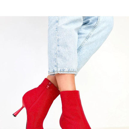  Heel boots model 217897 Solea 