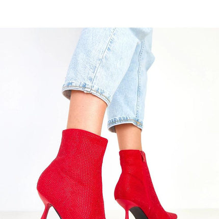  Heel boots model 217897 Solea 