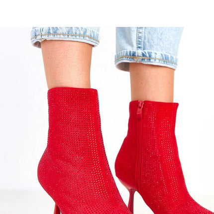  Heel boots model 217897 Solea 