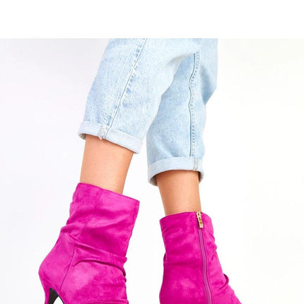  Heel boots model 217900 Solea 