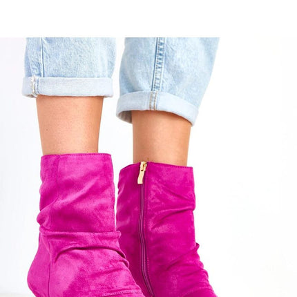  Heel boots model 217900 Solea 