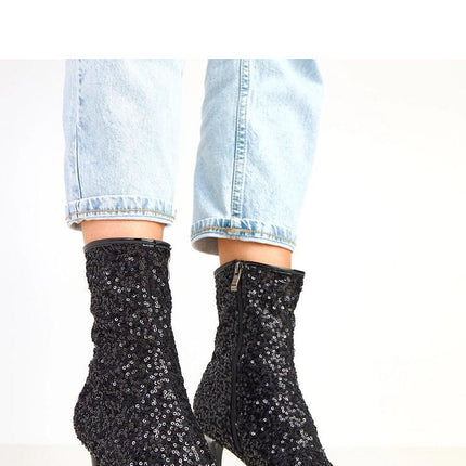  Heel boots model 217901 Solea 