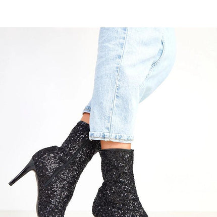  Heel boots model 217901 Solea 