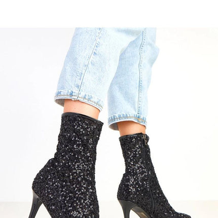  Heel boots model 217901 Solea 