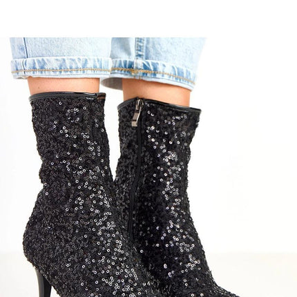  Heel boots model 217901 Solea 