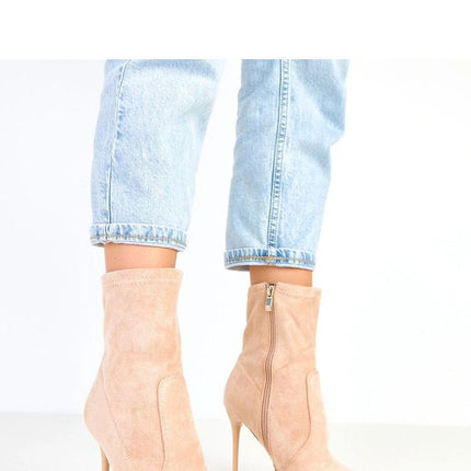  Heel boots model 217902 Solea 