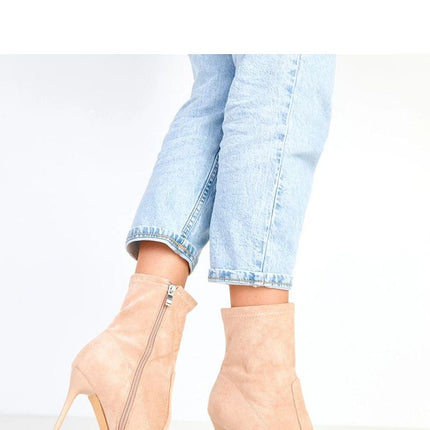  Heel boots model 217902 Solea 