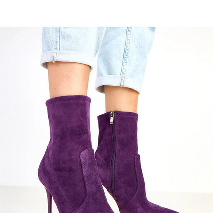  Heel boots model 217903 Solea 