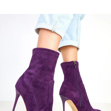  Heel boots model 217903 Solea 