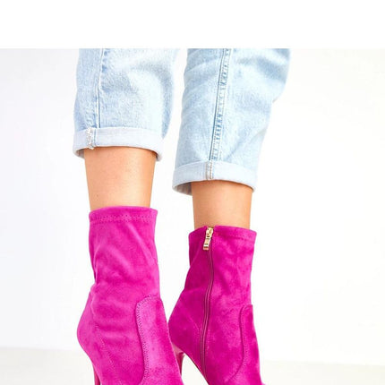  Heel boots model 217904 Solea 