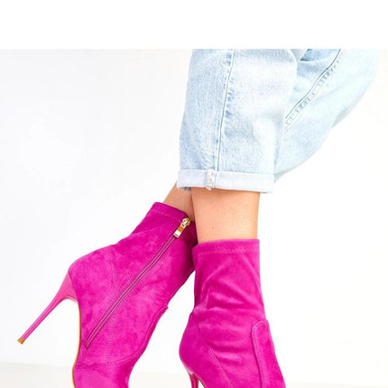  Heel boots model 217904 Solea 