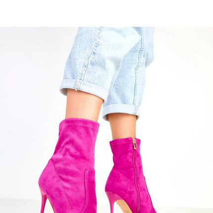  Heel boots model 217904 Solea 