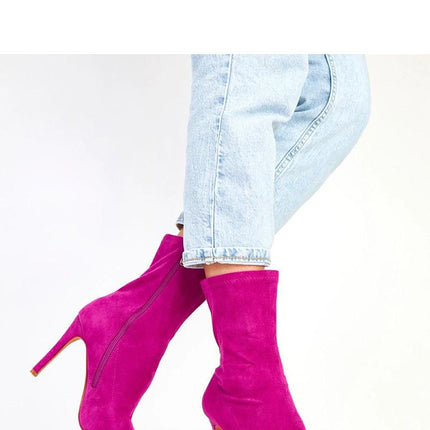  Heel boots model 217905 Solea 