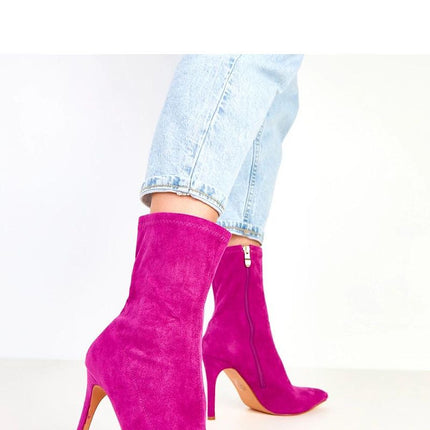  Heel boots model 217905 Solea 