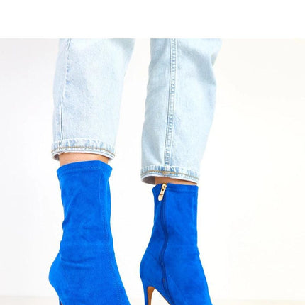 Heel boots model 217906 Solea 