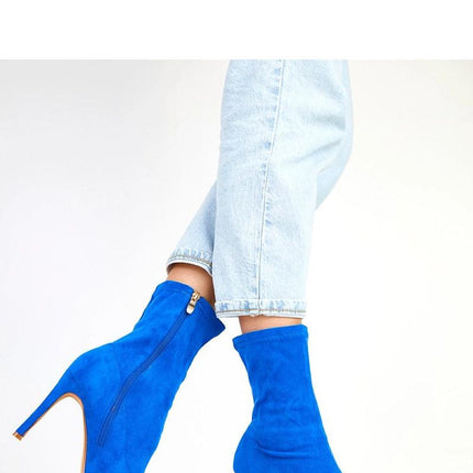  Heel boots model 217906 Solea 