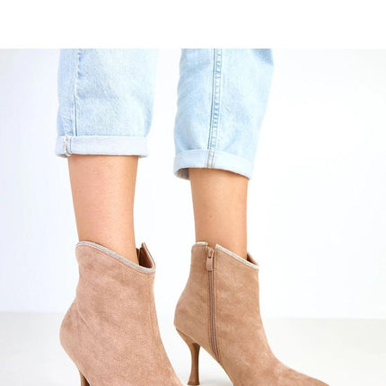  Heel boots model 217907 Solea 