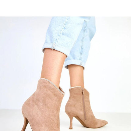  Heel boots model 217907 Solea 