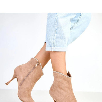  Heel boots model 217907 Solea 
