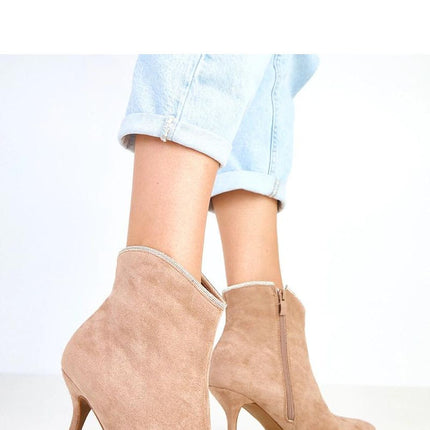  Heel boots model 217907 Solea 