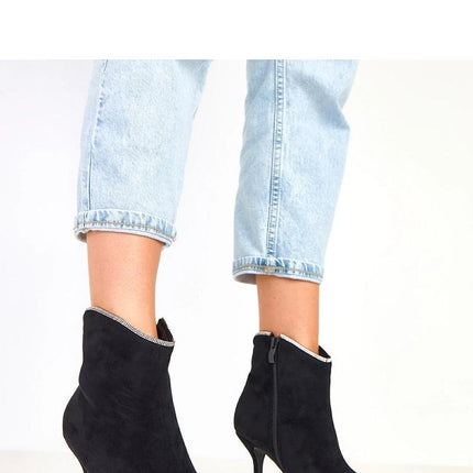  Heel boots model 217908 Solea 