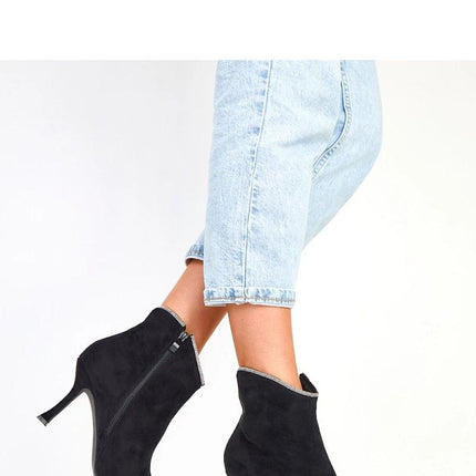  Heel boots model 217908 Solea 