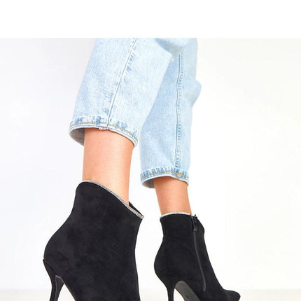  Heel boots model 217908 Solea 