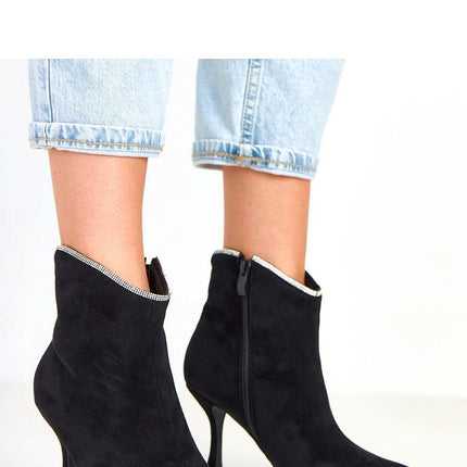  Heel boots model 217908 Solea 