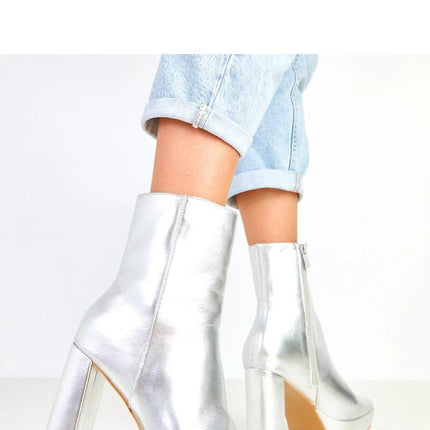  Heel boots model 217910 Solea 