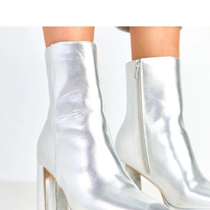  Heel boots model 217910 Solea 