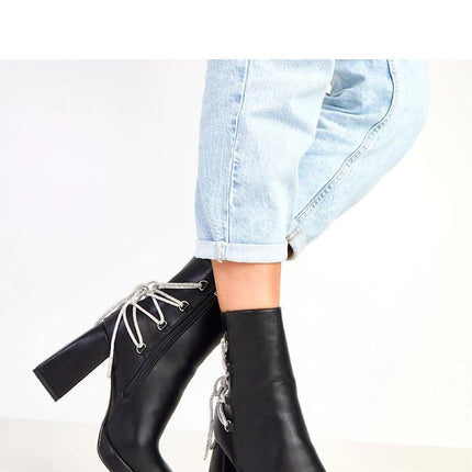  Heel boots model 217912 Solea 