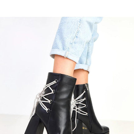  Heel boots model 217912 Solea 