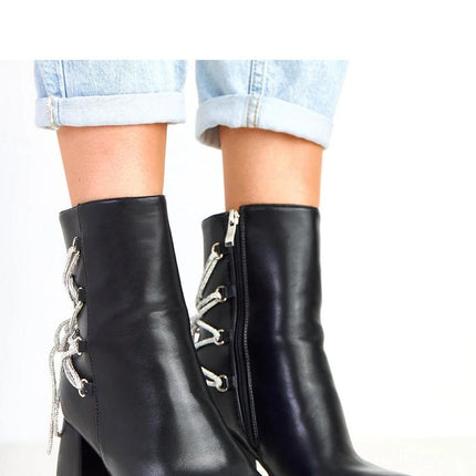  Heel boots model 217912 Solea 