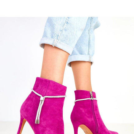  Heel boots model 217913 Solea 