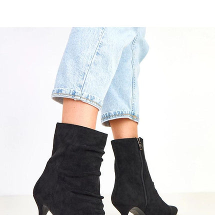  Heel boots model 217914 Solea 