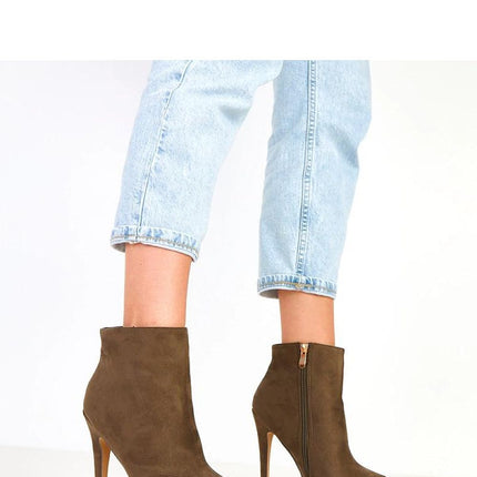  Heel boots model 217915 Solea 