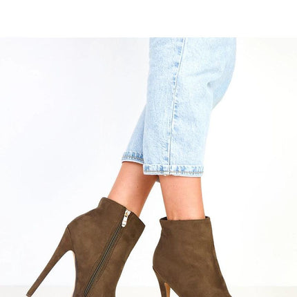  Heel boots model 217915 Solea 