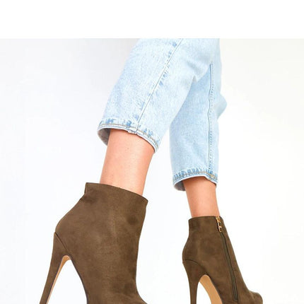  Heel boots model 217915 Solea 