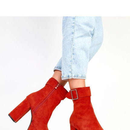  Heel boots model 217921 Solea 