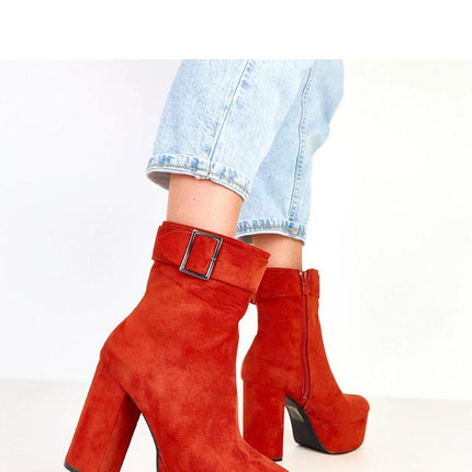  Heel boots model 217921 Solea 