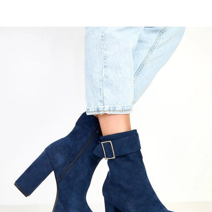  Heel boots model 217922 Solea 