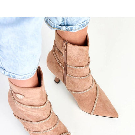 Heel boots model 217923 Solea 