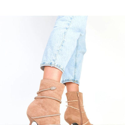  Heel boots model 217923 Solea 