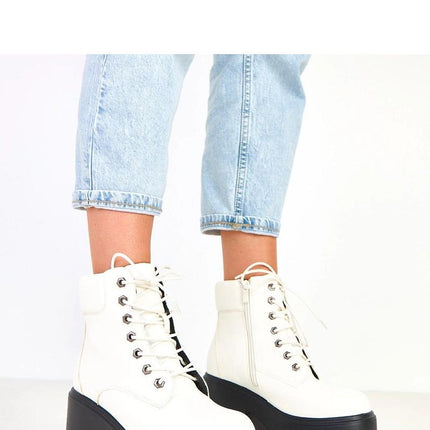  Heel boots model 217926 Solea 