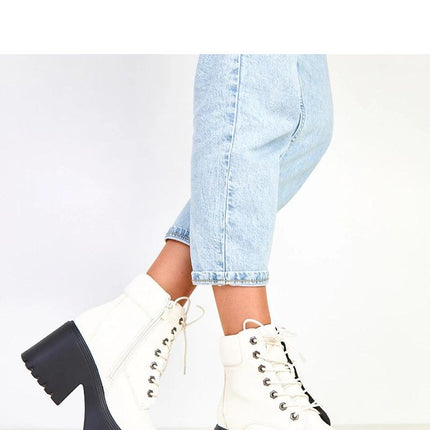  Heel boots model 217926 Solea 