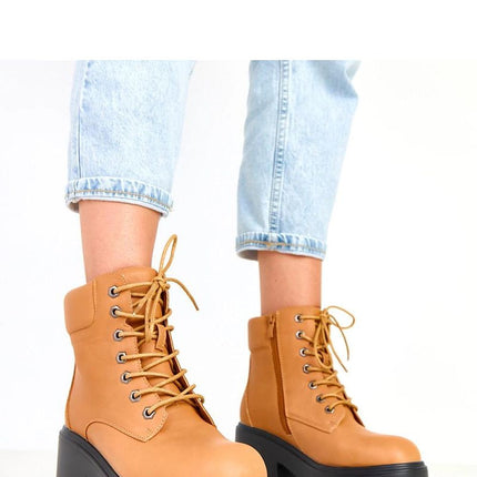  Heel boots model 217927 Solea 