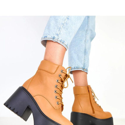  Heel boots model 217927 Solea 