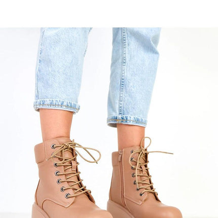  Heel boots model 217928 Solea 