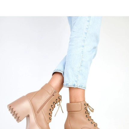  Heel boots model 217928 Solea 